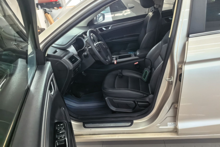 GEELY Emgrand GL 2017 car image #15