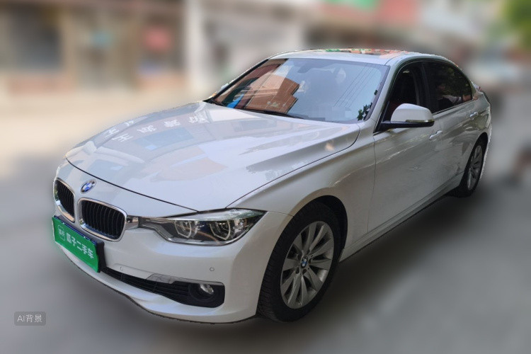 BMW 3 Series 2017 car image #2