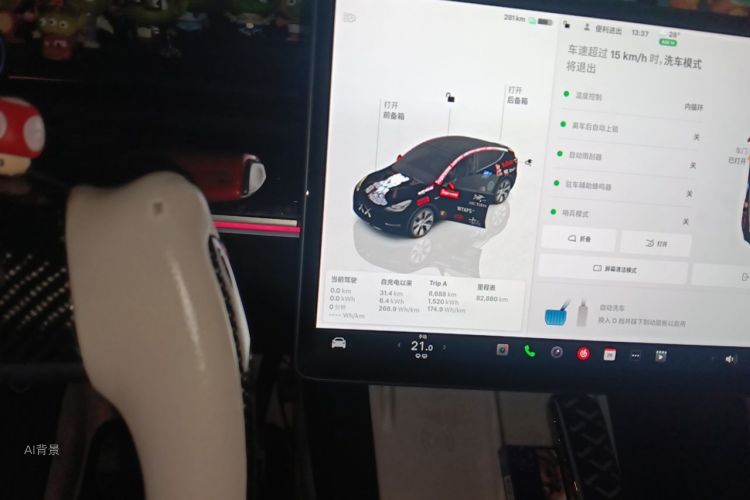 Tesla Model Y 2023 car image #13