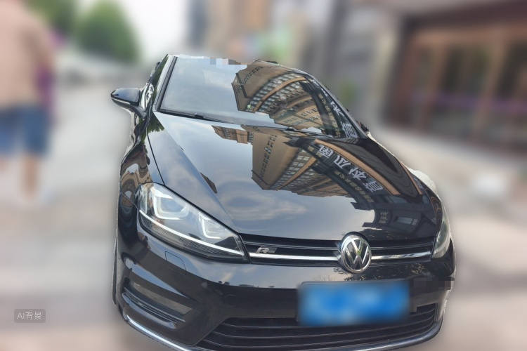 Volkswagen Golf 2017 #3 Volkswagen Golf 2017 car image #3