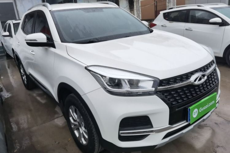 Chery Tiggo 5x 2019 #6 Chery Tiggo 5x 2019 imagen de coche #6