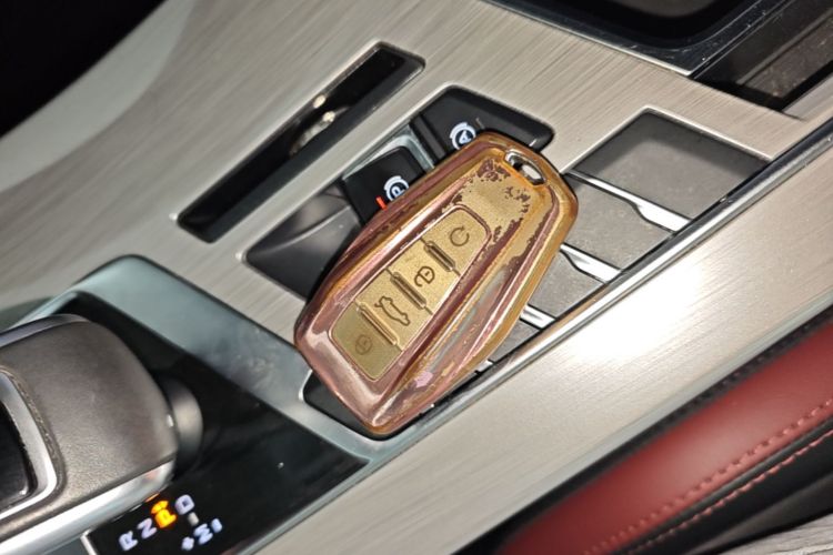 GEELY Coolray 2020 #14 GEELY Coolray 2020 immagine di auto #14