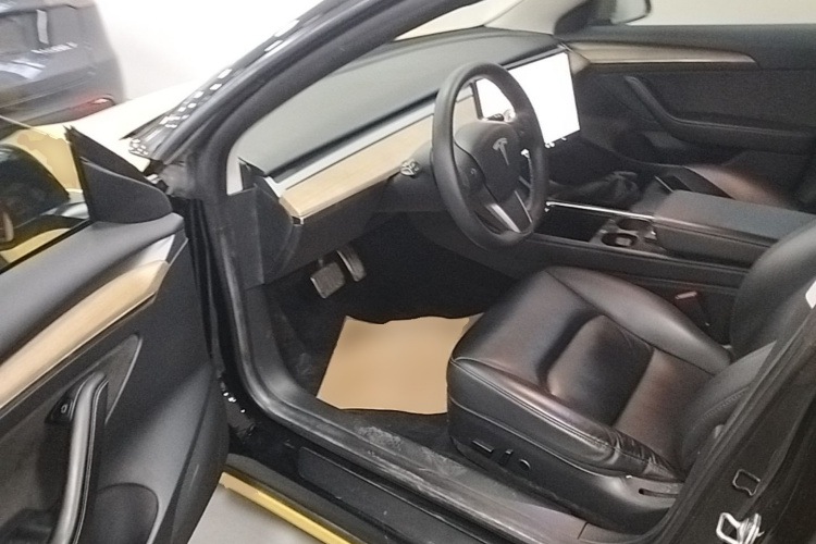 Tesla Model 3 2021 #12 Tesla Model 3 2021 изображение автомобиля #12