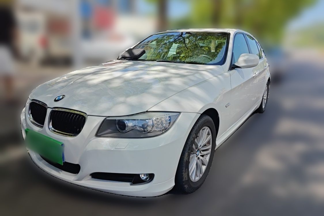 BMW 3 Series 2012 imagen de coche 