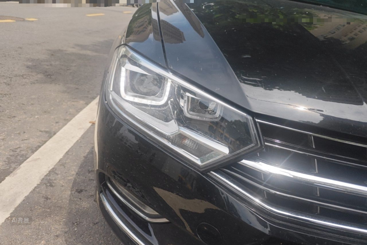 Volkswagen Bora 2018 car image #8