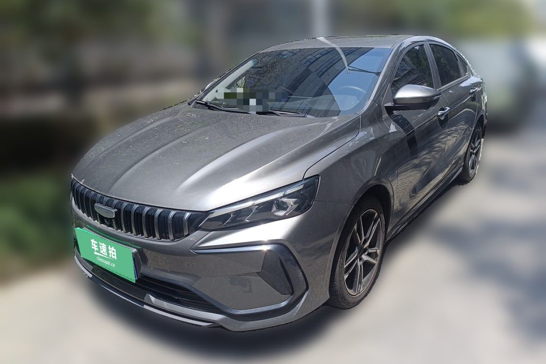 GEELY Binray 2024 GEELY Binray 2024 car image