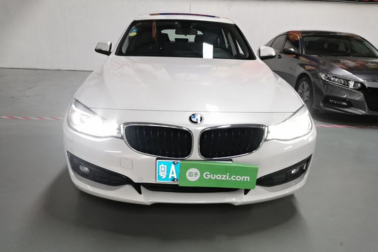 BMW 3 Series GT 2016 car image #3