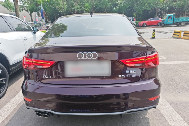 Audi A3 2020 car image #6