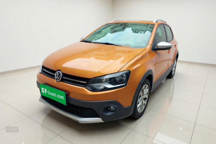 Volkswagen Polo 2014 car image #2
