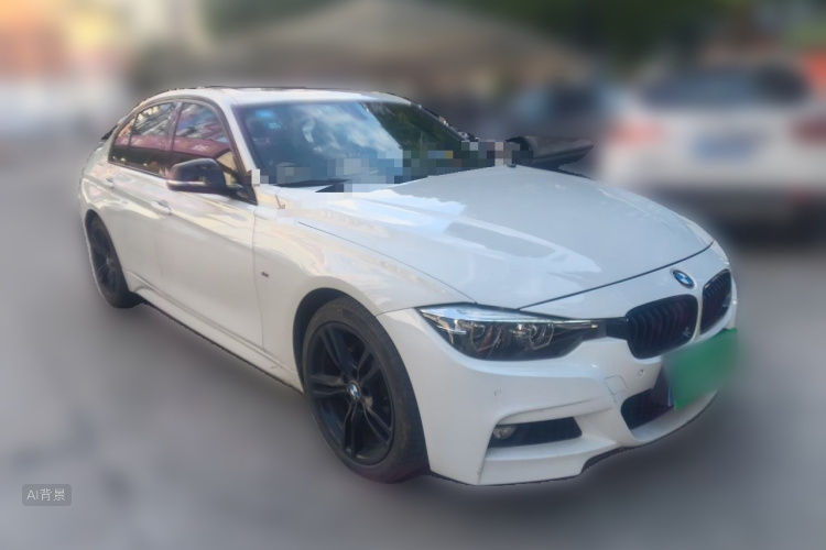 BMW 3 Series 2019 #4 BMW 3 Series 2019 car image #4