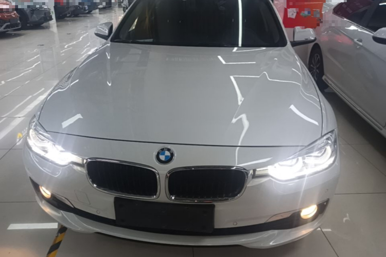 BMW 3 Series 2016 #3 BMW 3 Series 2016 car image #3