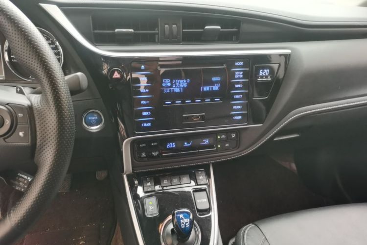 Toyota Corolla 2018 car image #13