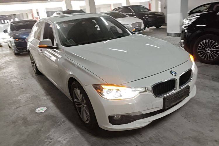 BMW 3 Series 2016 #4 BMW 3 Series 2016 car image #4
