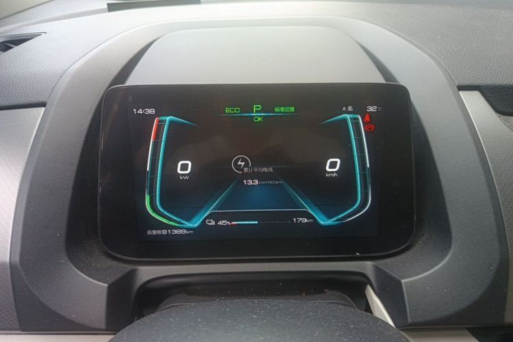 BYD Yuan Pro 2022 صورة سيارة #12