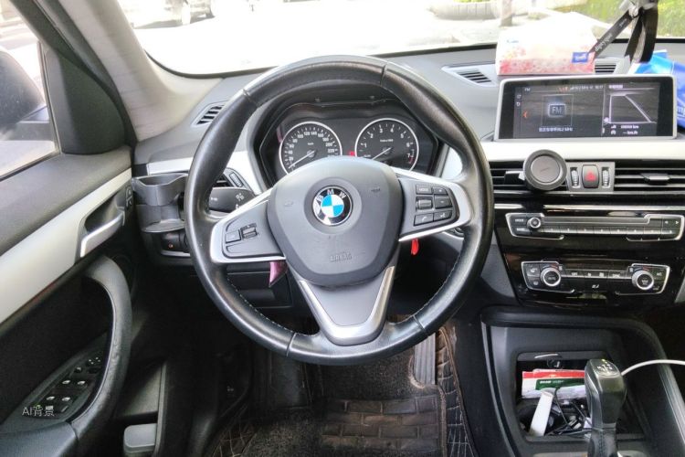 BMW X1 2018 car image #12