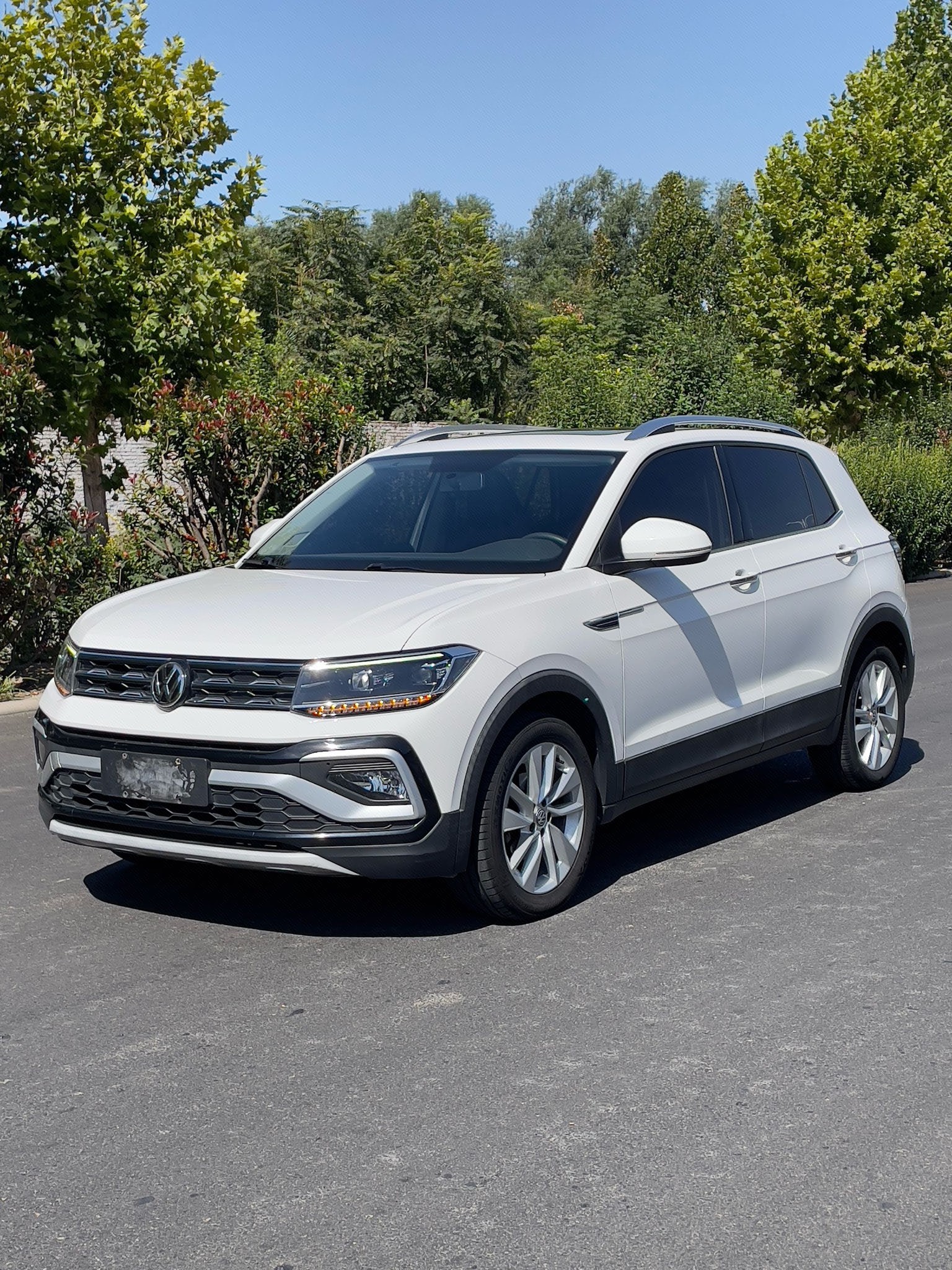 Volkswagen T-Cross 2020 Volkswagen T-Cross 2020 imagen de coche