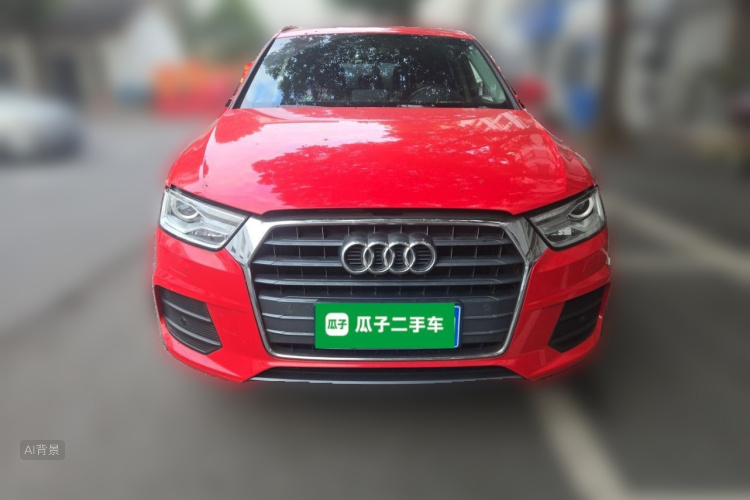 Audi Q3 2016 car image #3