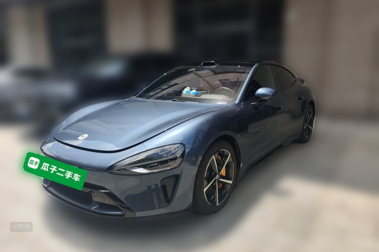 MI SU7 2024 car image #2