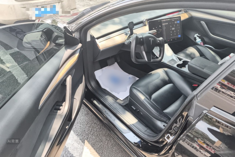 Tesla Model 3 2022 immagine di auto #18