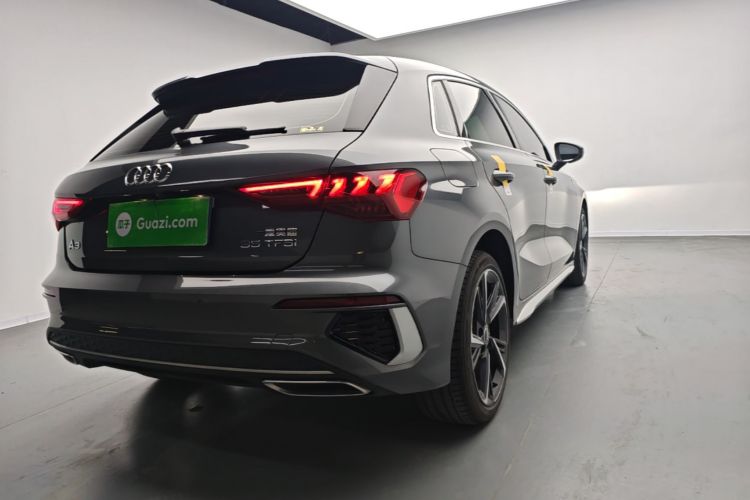 Audi A3 2024 immagine di auto #7