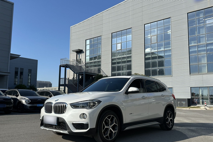 BMW X1 2018 car image #2