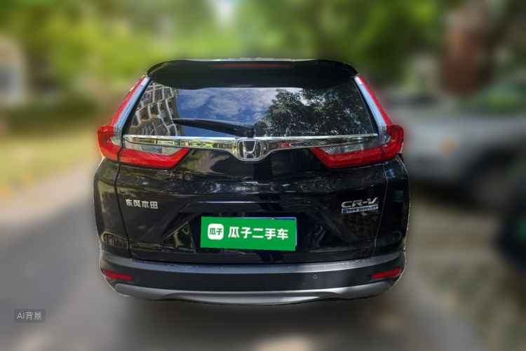 Honda CR-V 2018 car image #6