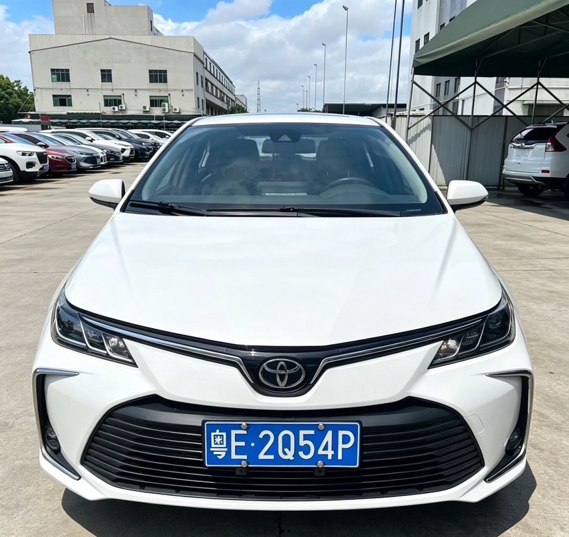 Toyota Corolla 2019 car image #2