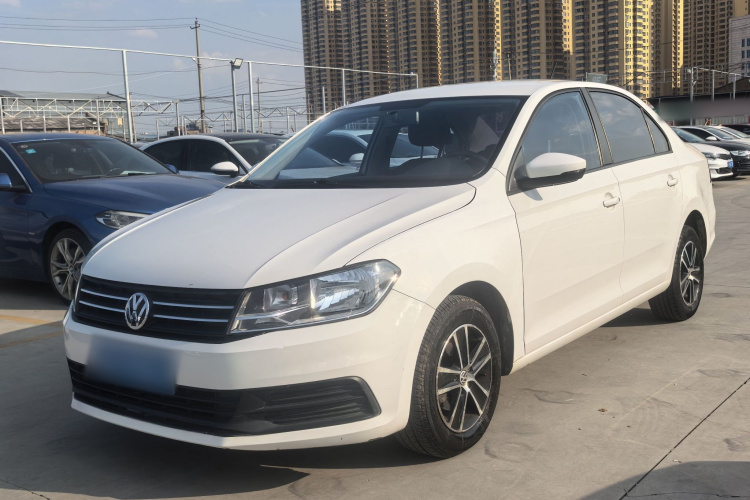 Volkswagen Santana 2017 #2 Volkswagen Santana 2017 car image #2