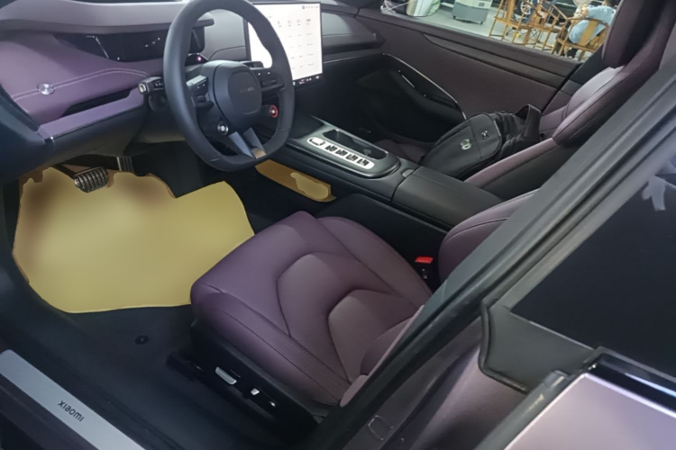 MI SU7 2025 #19 MI SU7 2025 immagine di auto #19