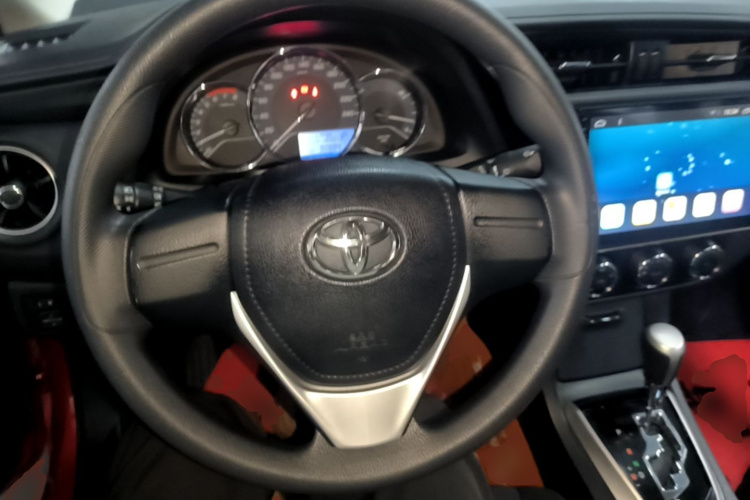 Toyota Corolla 2018 imagen de coche #11