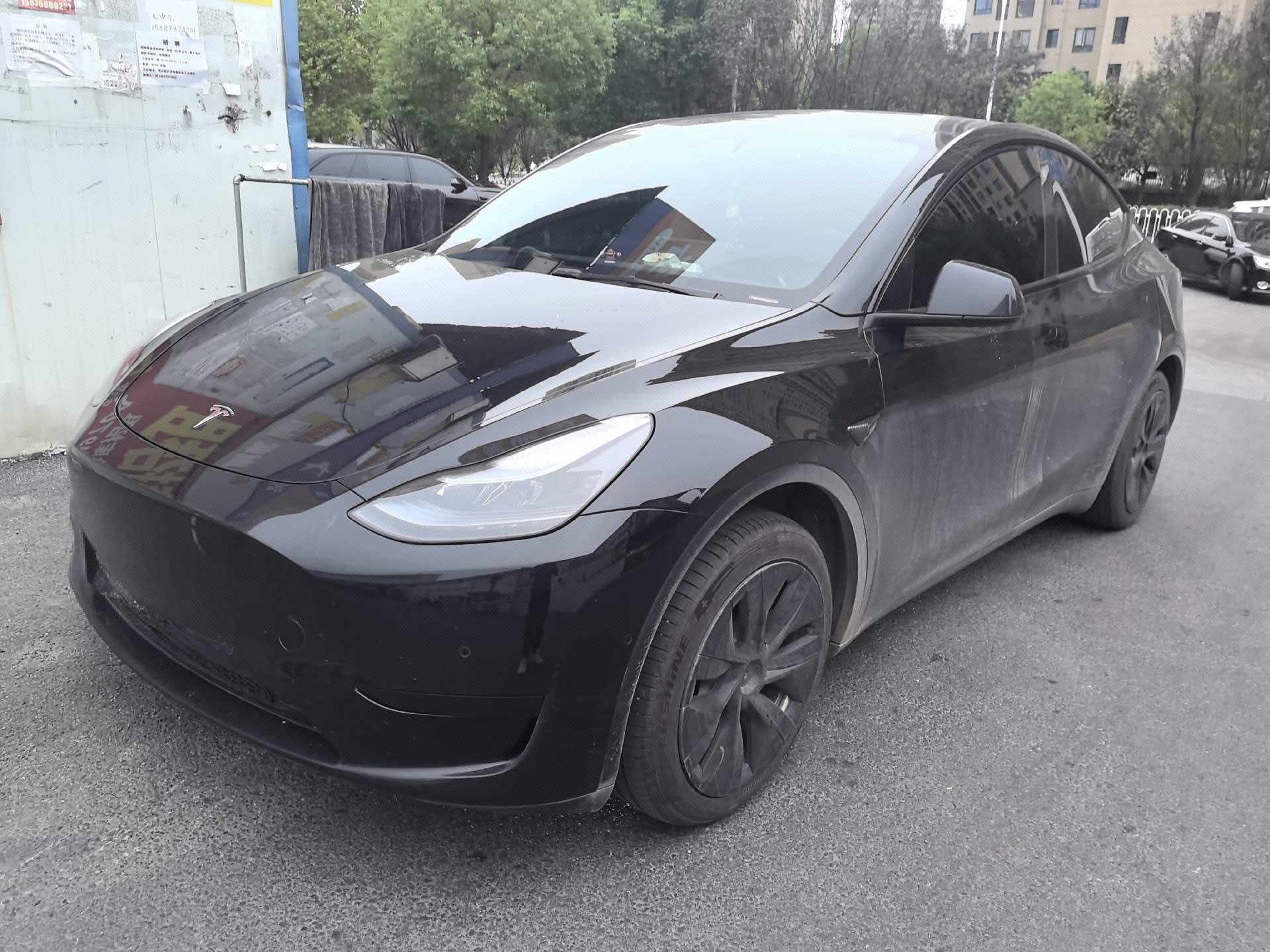 Tesla Model Y 2023 Tesla Model Y 2023 car image
