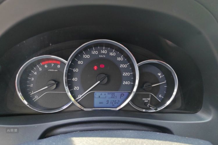 Toyota Corolla 2017 #13 Toyota Corolla 2017 car image #13