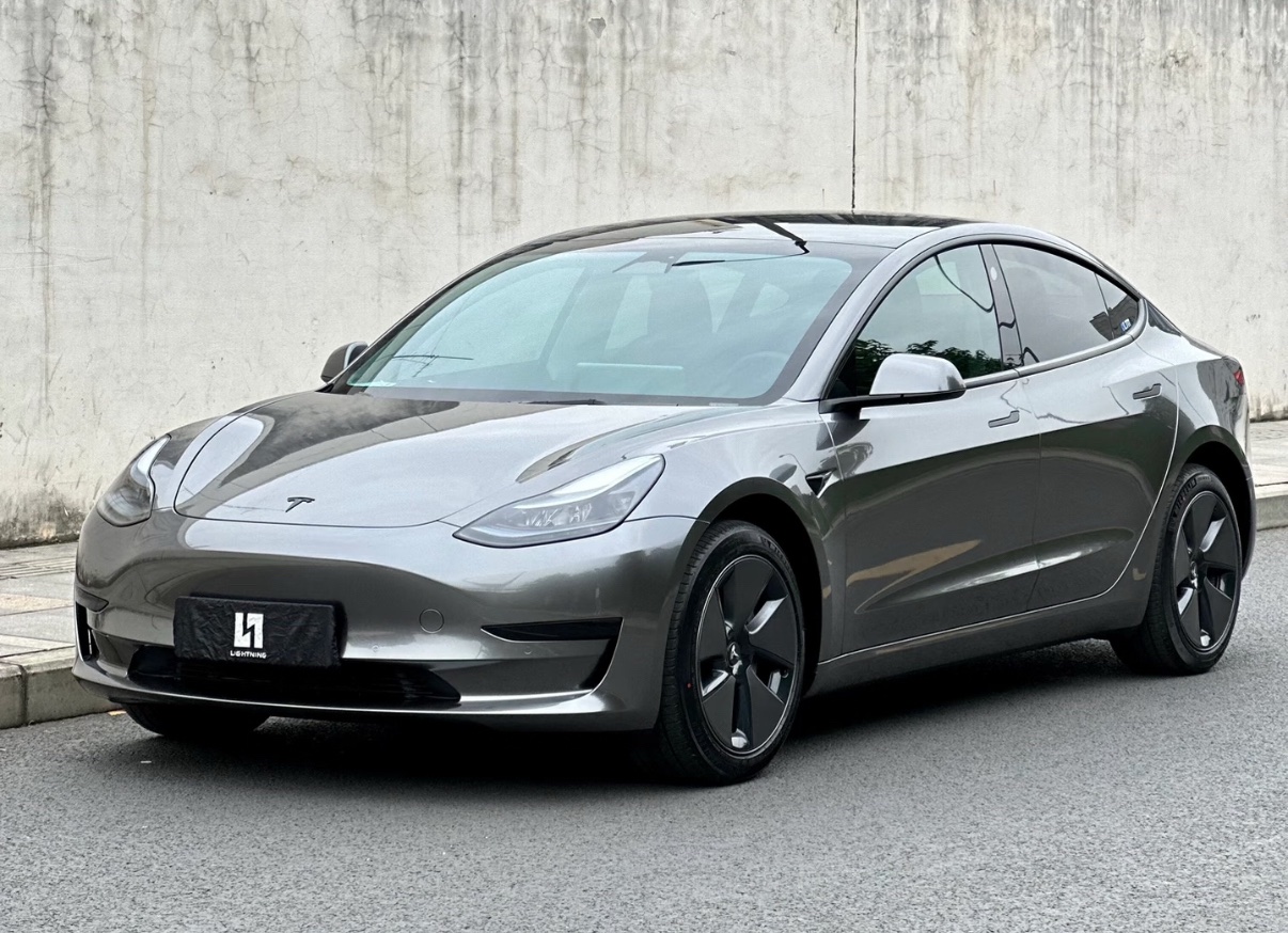 Tesla Model 3 2021 Tesla Model 3 2021 car image