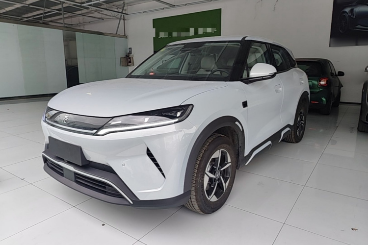 BYD YuanUP 2026 car image #2