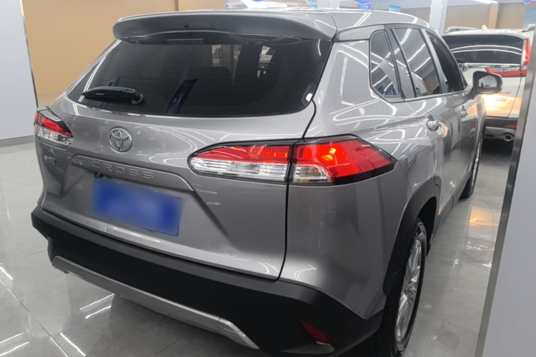 Toyota Corolla Cross 2026 #7 Toyota Corolla Cross 2026 car image #7