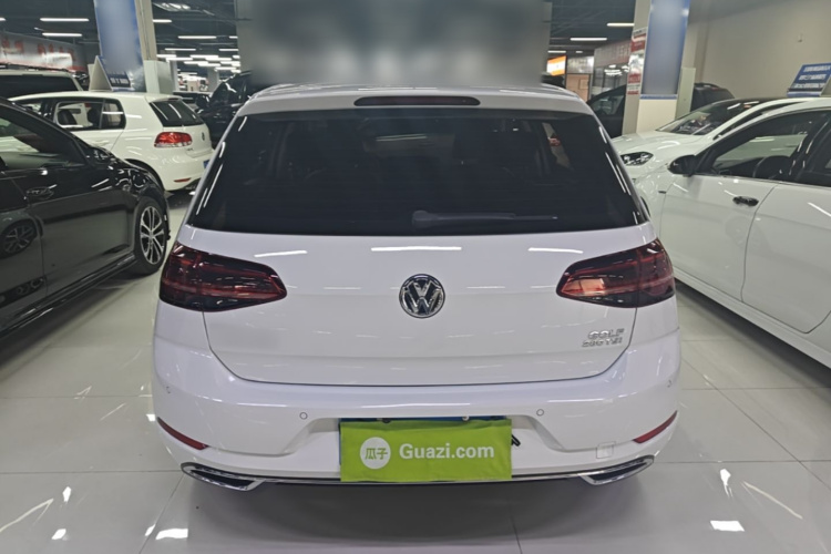 Volkswagen Golf 2018 #6 Volkswagen Golf 2018 car image #6