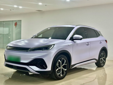 BYD Yuan Plus 2024 car image 
