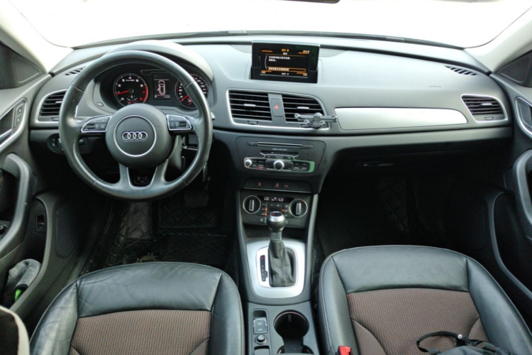 Audi Q3 2018 #10 Audi Q3 2018 immagine di auto #10