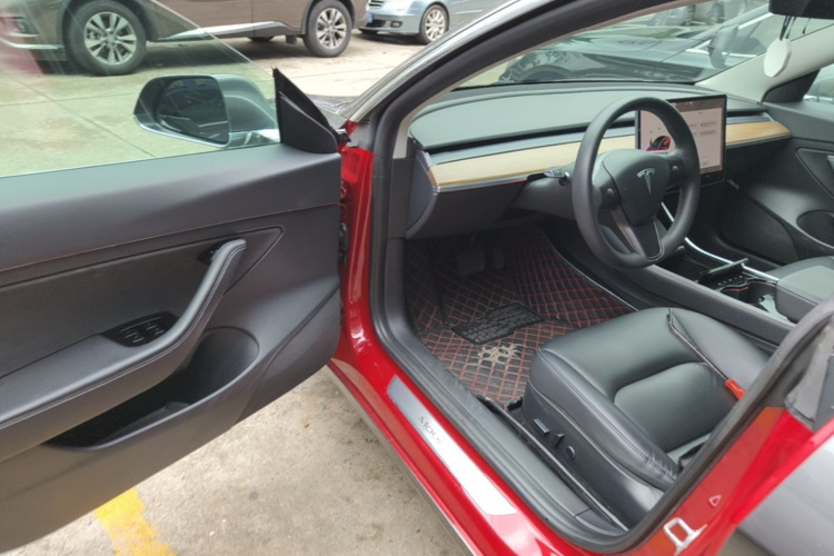Tesla Model 3 2020 #16 Tesla Model 3 2020 car image #16
