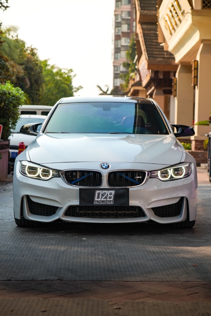 BMW M3 2015 car image #4