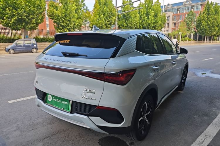 BYD Yuan Plus 2022 car image #5
