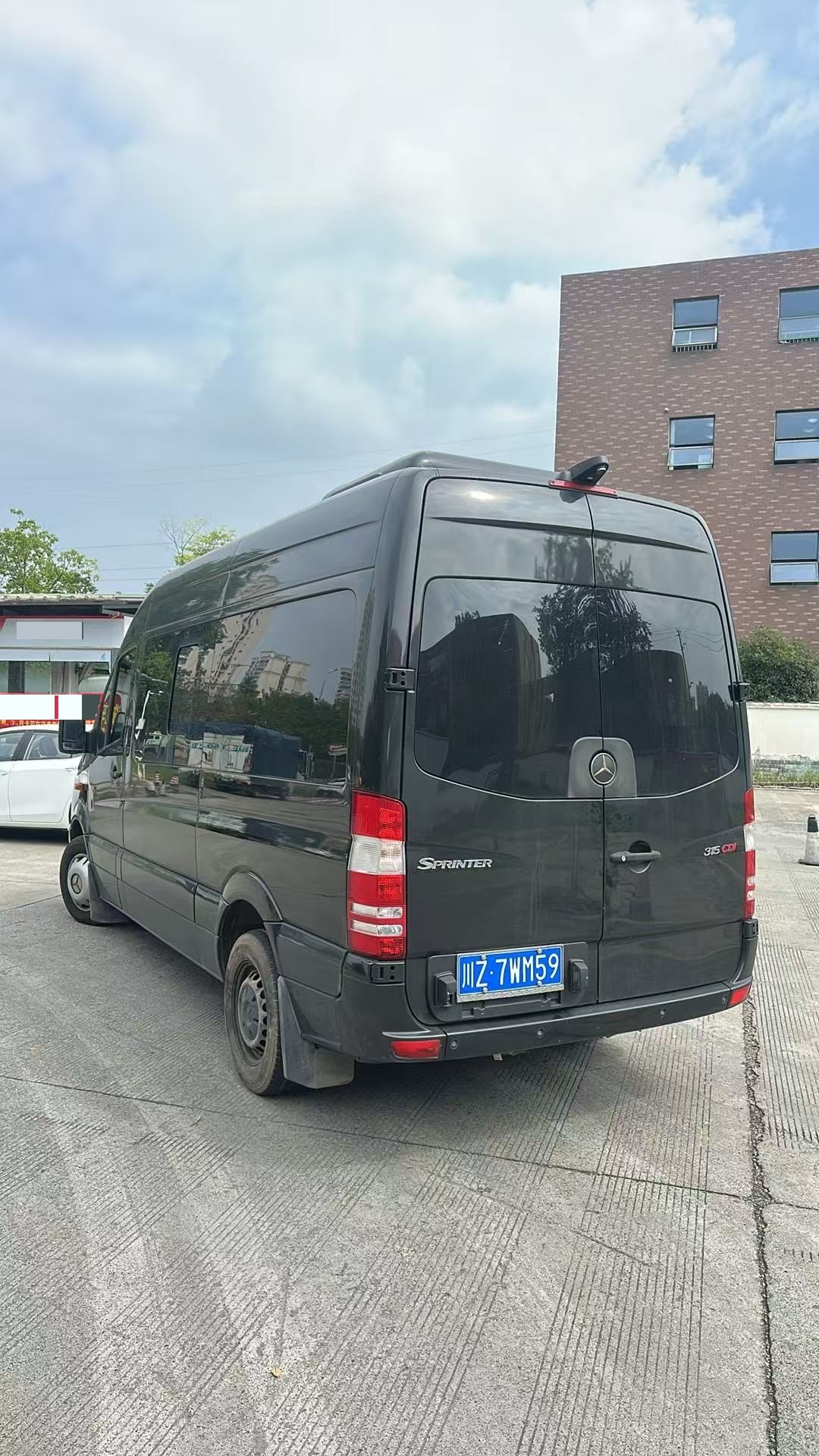 Mercedes-Benz Sprinter 2019 #3 Mercedes-Benz Sprinter 2019 car image #3