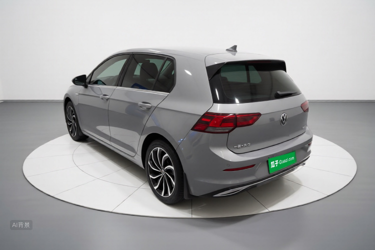 Volkswagen Golf 2021 #5 Volkswagen Golf 2021 car image #5