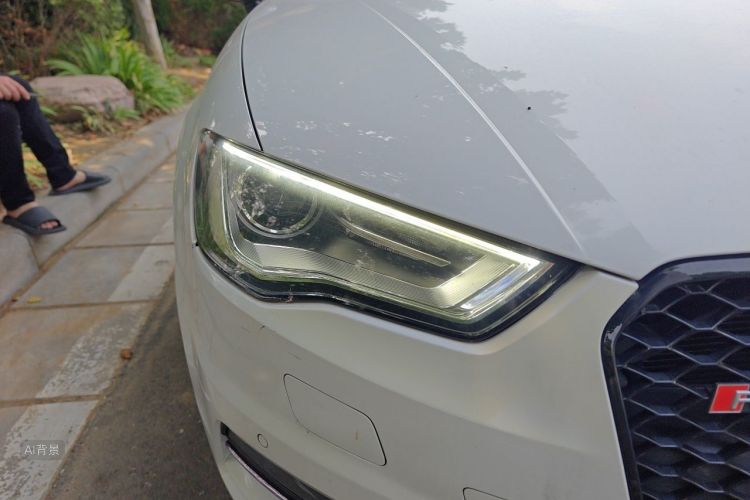 Audi A3 2014 #8 Audi A3 2014 immagine di auto #8