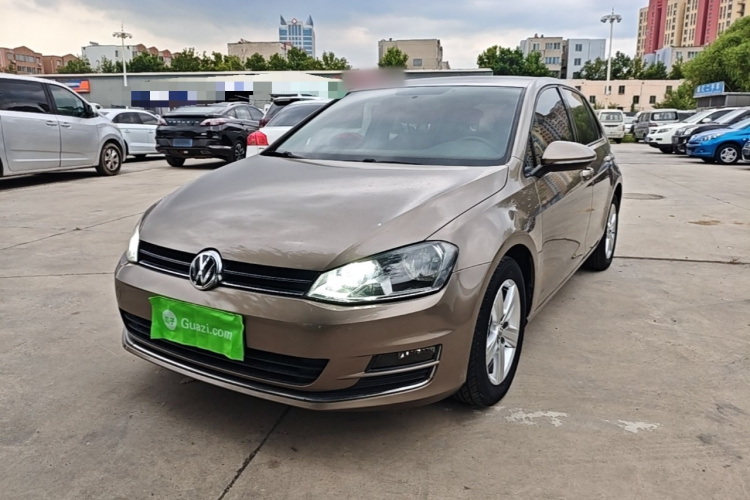 Volkswagen Golf 2016 #2 Volkswagen Golf 2016 car image #2