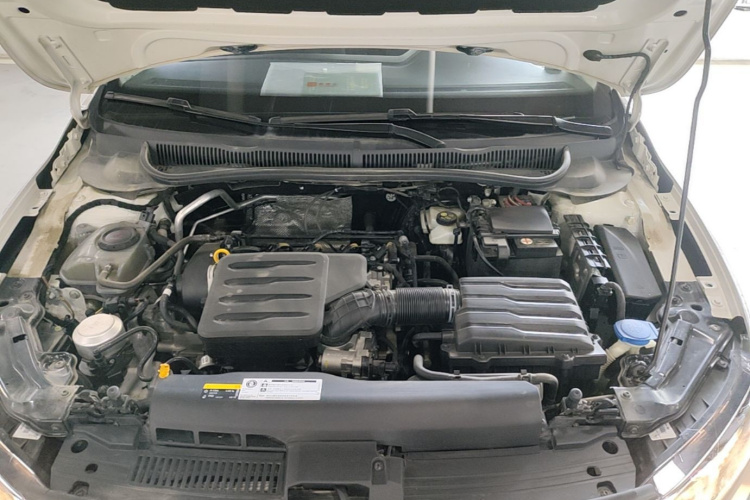 Volkswagen Polo 2021 car image #20