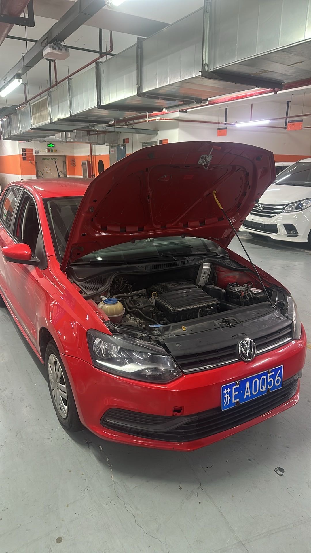 Volkswagen Polo 2017 imagen de coche #5