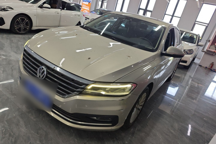 Volkswagen Lavida 2019 #2 Volkswagen Lavida 2019 car image #2