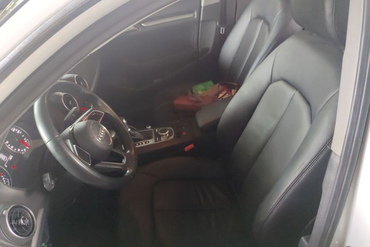 Audi A3 2017 #17 Audi A3 2017 car image #17