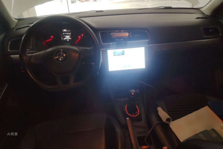 Volkswagen Lavida 2019 car image #11
